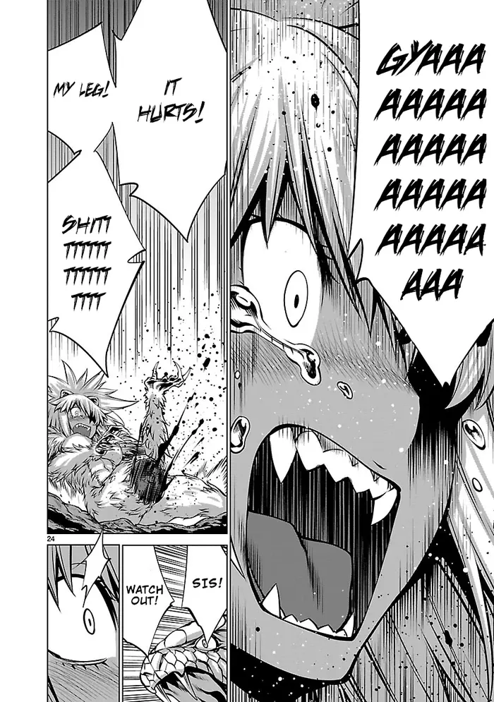 Killing Bites Chapter 60 image 21_optimized